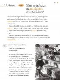 Formacion civica y etica sexto grado 2017 2018 ciclo escolar. Secuencia 3 Reconocemos Los Desafios De Nuestra Comunidad Ayuda Para Tu Tarea De Formacion Civica Y Etica Sep Primaria Sexto Respuestas Y Explicaciones