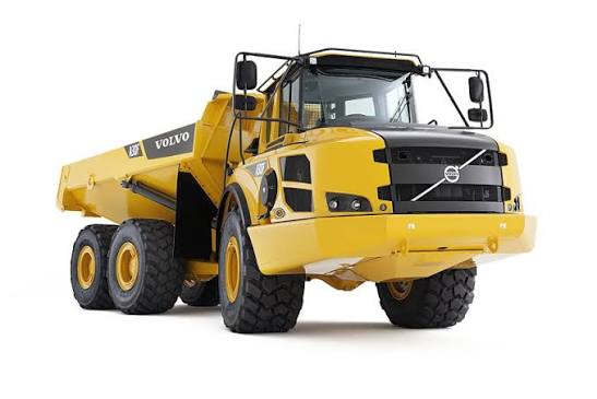 Volvo A30F Off-Highway Truck