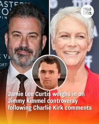 His show has now been canceled due to his remarks 😬