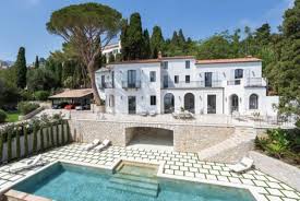Villa d'exception vue mer, permis de construire. Beruhmte Franzosische Villa Alpes Maritimes Frankreich N53400003