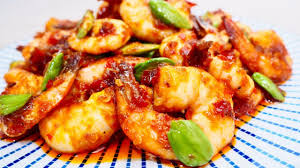 Informasi mengenai resep indonesia terbaru. Sambal Goreng Udang Balado Pete Resep Masakan Indonesia Youtube