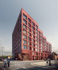 Manchester Housing Homes News E Architect