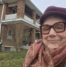 Today's view from the Terminal Tower downtown Cleveland Ohio.