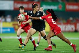 The emirates airlines dubai rugby sevens is on november 29 to december 1 at the sevens stadium. Hsbc World Rugby Women S Sevens Series 2019 Dubai Day 2