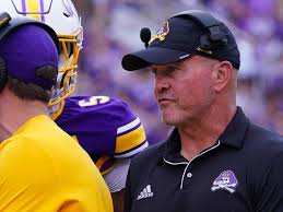 East Carolina Fires Head Coach Mike Houston