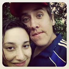 Con mi amore, que lindo día