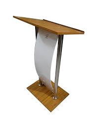 For the shelves i was building, i was using some leftover 3/4 particle board, which was not quite strong. Pin By Pa System On Wooden Acrylic Podium In 2019 Stainless Steel Pipe Steel Stainless Steel
