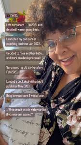 What would you do with your career and your life if you weren’t scared?,  Join my career coaching community (link in bio!) and stop playing small  with your future, queens. 💕, I’ve got a FREE salary ...