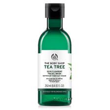 We sustainably steam distil our tea tree leaves within 12 hours of harvest, so we can bottle our purest, most potent oil. The Body Shop Tea Tree Skin Clearing Facial Wash Reviews Photos Ingredients Makeupalley