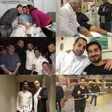 If i̇lkay gündoğan is going to be in manchester city lineup, it will be confirmed on sofascore one hour before the match. Ilkay Gundogan On Twitter 1st Stage On My Roadtorecovery In Barcelona Done A Big Thank You Goes To My Family My Friends The Medical Staff Keepmovingforward Https T Co Allfrr6gzf