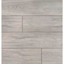 6 x 24 nominal size thickness: Msi Balboa Ice 24 In X 6 In Matte Ceramic Floor And Wall Tile 17 Sq Ft Case Nbalice6x24 The Home Depot