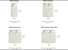 king size mattress size measurements in cm youtube