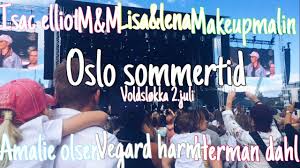Art events by oslo sommertid. Oslo Sommertid Alex Aiono Reagerer Pa Dansevideoen Min By Beasvloggverden