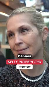 Kelly Rutherford Speaking German