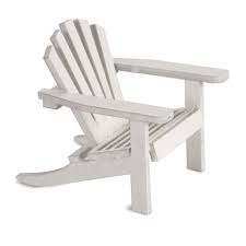 Miniature Wooden Rocking Chair In 2020 White Adirondack Chairs Miniature Chair Miniature Furniture