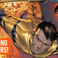 Marvelfans Rikki takes on the world in Captain America's shadow- an erotic fantasy come true