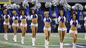 Cowboys Cheerleaders Show Is Back On Tv Dallas Cowboys Blog Dallas Cowboys Cheerleaders Dallas Cheerleaders Nfl Cheerleaders