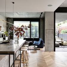 Home We Re Bringing You Wow Factor Today People Welcome To The Jaw Dropping Armadale Family Hom House Interior Home Interior Design Interior Design Kitchen