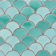 Elle s'intègre parfaitement dans nos salles de bains. Carrelage Ecaille De Poisson Blog Deco Design Clem