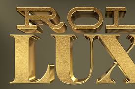 There are all kind of golden text style effects that you can create; 3d Gold Text Effect Free Download Psd Text Style Hyperpix