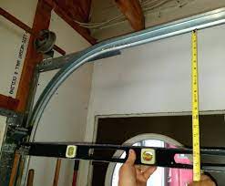 How to measure sectional doors. Diy Broken Garage Door Spring Repair A Step By Step Diy Guide