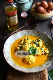 Pindang product is one of the processed fish products are quite popular in west java province. Resep Gulai Telur Daun Mangkokan Just Try Taste