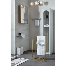 The traditional versions are great for hanging your current towels over to dry, and some models come with. 10 Best Bathroom Towel Storage Ideas Family Handyman
