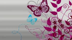 1024x768 com 865 hd desktop wallpaper hd wallpapers download. Wallpaper Patterns Lines Butterflies Background Hd Picture Image