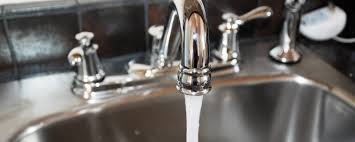installing a new sink faucet & drain