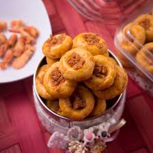 Biscuits Aux Crevettes Recette En 2020 Biscuits Crevettes Alimentation