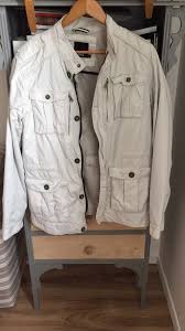 Shop a wide range of swim parkas, low prices guaranteed. Blouson D Ete Pour Homme Blanc Casse Brice Vinted