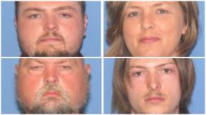 George Wagner & Family Accused in Ohio Rhoden Murders