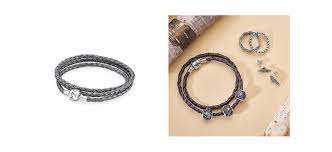 Pandora bracelet charms cost pandora jewellery. Men S Pandora Bracelets To Channel Your Inner Johnny Depp This Christmas