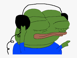 All images are transparent background and unlimited download. Pepe Listening To Music Png Download Pepe Listening To Music Gif Transparent Png Transparent Png Image Pngitem