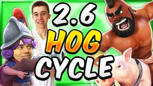 17 nisan 1991, i̇stanbul), türk youtuber ve i̇nternet ünlüsüdür. Most Skillful Deck In Clash Royale 2 6 Hog Rider Cycle Deck