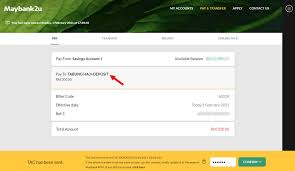 Tapi sebelum itu, bagi anda yang pertama kali nak buat transfer macam ini, perkara pertama anda perlu buat ialah pergi ke atm maybank dan bawa sekali buku akaun tabung haji anda tu ye. Cara Deposit Duit Ke Tabung Haji Menggunakan Jompay Di Maybank2u Tanpa Caj Tambahan
