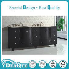 The construction is barebones, using stretchers instead of a solid bottom shelf and a back panel, but has a solid maple faceframe attached to the carcass with biscuits and glue. Hot Sale Used Bathroom Vanity Craigslist Bathroom Vanity Design Home Decor