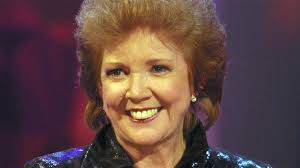 Cilla Black died after stroke, says coroner