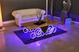 I call this the semifinal product because i left a lot of room to modify it at a later date. Lighted Coffee Table Original Design Tavolini Cannata