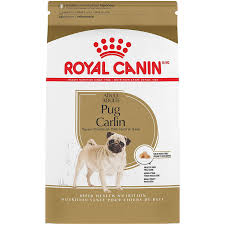 Royal Canin Breed Health Nutrition Pug Adult Dry Dog Food