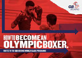 How To Become An Olympic Boxer – Guide | Gb Boxing