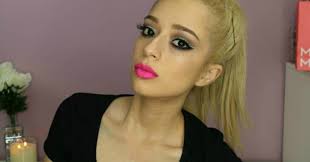 Meet Beauty Vlogger Idol finalist: Mary Cherry.