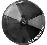 Full Carbon Disc Wheel - 28mm Wide Clincher Tubeless ...