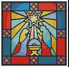 We did not find results for: Stained Glass Nativity Cross Stitch Pattern