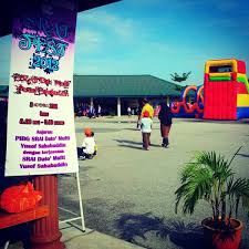 Holiday home is located in 3 km from the centre. Photos At Srai Seksyen 7 School