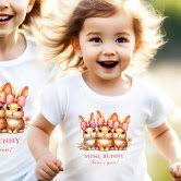 Easter Baby Bunny Toddler T-shirt