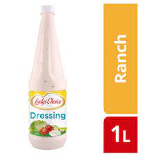 Maybe you would like to learn more about one of these? Lady S Choice Ranch Dressing 1l Shopee Philippines