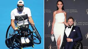 43,642 likes · 5,795 talking about this. Tennis Dylan Alcott Girlfriend S Candid Sex Confession