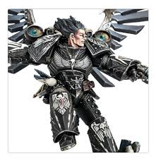 Corvus Corax & Dark Fury Assault Squad from Forge World (gw-99020187190) |  Miniset.net - Miniatures Collectors Guide