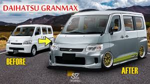 Konsep dan foto modifikasi daihatsu gran max paling trendi. Mobil Motor Modifikasi Daihatsu Gran Max Bukan Gran Max Biasa Modifikasi Virtual Indonesia Berita Otomotif Di 2021 Rabab Minangkabau